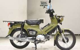 HONDA ｸﾛｽｶﾌﾞ110-2 JA45
