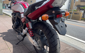 HONDA CB400SFV-4ABS 2022 NC42