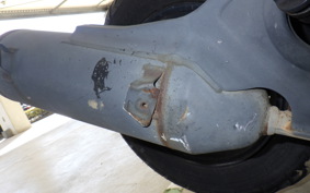 SUZUKI ADDRESS V125 G CF46A