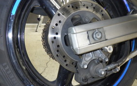 SUZUKI SV400S 2006 VK53A