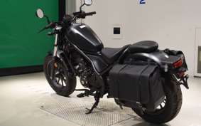 HONDA REBEL 250 A MC49