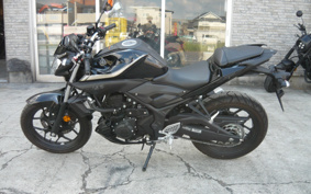 YAMAHA MT-25 RG43J