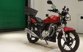 SUZUKI EN125 3F 2009