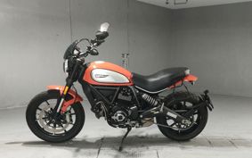 DUCATI SCRAMBLER ICON 2020 KC04AA