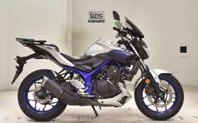 YAMAHA MT-25 2011 RG10J