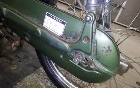 YAMAHA MATE 50 V50