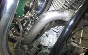 YAMAHA DRAGSTAR 1100 2009