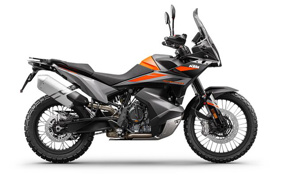 KTM 890 DUKE R 2024 TS640