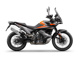 Фото KTM 890 DUKE R 2024 с японского аукциона