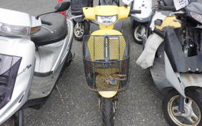 SUZUKI LET's 4 CA45A