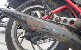 YAMAHA RZ 250 1997 4L3