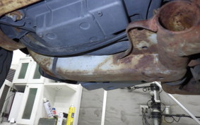 SUZUKI LET's 4 CA45A