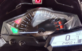 KAWASAKI NINJA 250 EX250L