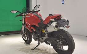 DUCATI MONSTER 696 2008