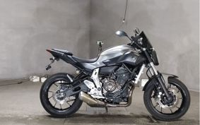 YAMAHA MT-07 2014 RM07J
