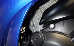SUZUKI GSX-R125 2014 DL33B