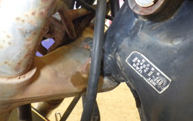 YAMAHA VIRAGO 250 2013 3DM