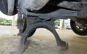 SUZUKI LET's G CA4AA