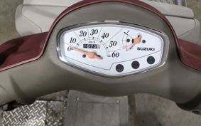 SUZUKI LET's 4 CA43A