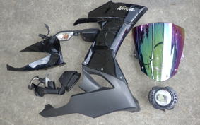 KAWASAKI ZX 10 NINJA R 2011
