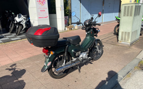 HONDA CROSS CUB JA60