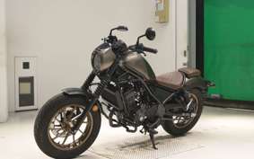 HONDA REBEL 250 S MC49
