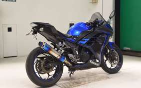 KAWASAKI NINJA 250 2007 EX250L