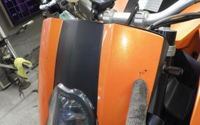 KTM 990 SUPER DUKE 2008