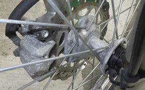 KAWASAKI KLX125 1999 LX125C