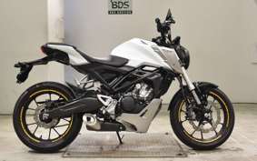 HONDA CB125 R 2022 JC79