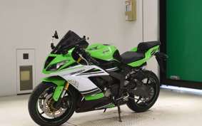 KAWASAKI NINJA ZX-6R A 2018