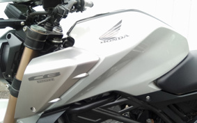 HONDA CB125 R JC91
