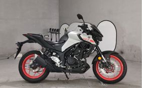 YAMAHA MT-25 RG43J