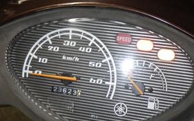 YAMAHA JOG Gen.5 SA36J