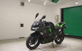 KAWASAKI NINJA 400 2023 EX400L