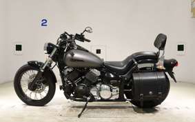 YAMAHA DRAGSTAR 400 2017 VH02J