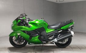 KAWASAKI ZX 1400 NINJA R 2012 ZXT40E