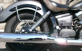 YAMAHA DRAGSTAR 250 VG05J