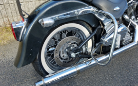 HARLEY FLSTSC1450 2004 BRY