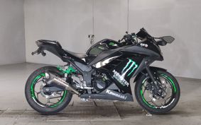 KAWASAKI NINJA 250 EX250L