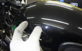 TRIUMPH THRUXTON 900 2015