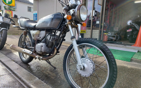 KAWASAKI KH125 KH125M