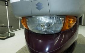 SUZUKI LET's 4 Basket CA43A