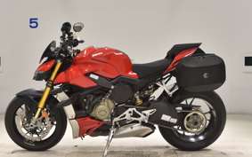 DUCATI STREETFIGHTER V4 S 2020