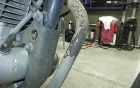 SUZUKI GRASS TRACKER 2005 NJ4BA