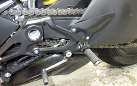 DUCATI STREETFIGHTER V4 S 2021