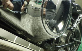HARLEY FXSTC 1580 2007