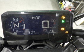 HONDA CB650R 2022 RH03