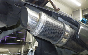 KAWASAKI KSR110 KL110A