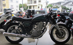 YAMAHA SR400 2015 RH03J